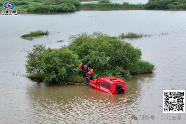 震撼來襲！我國新時代應(yīng)急救援防汛救災技術(shù)裝備引領(lǐng)行業(yè)變革