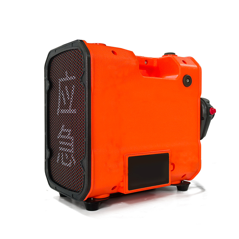 消防應(yīng)急救援強聲器