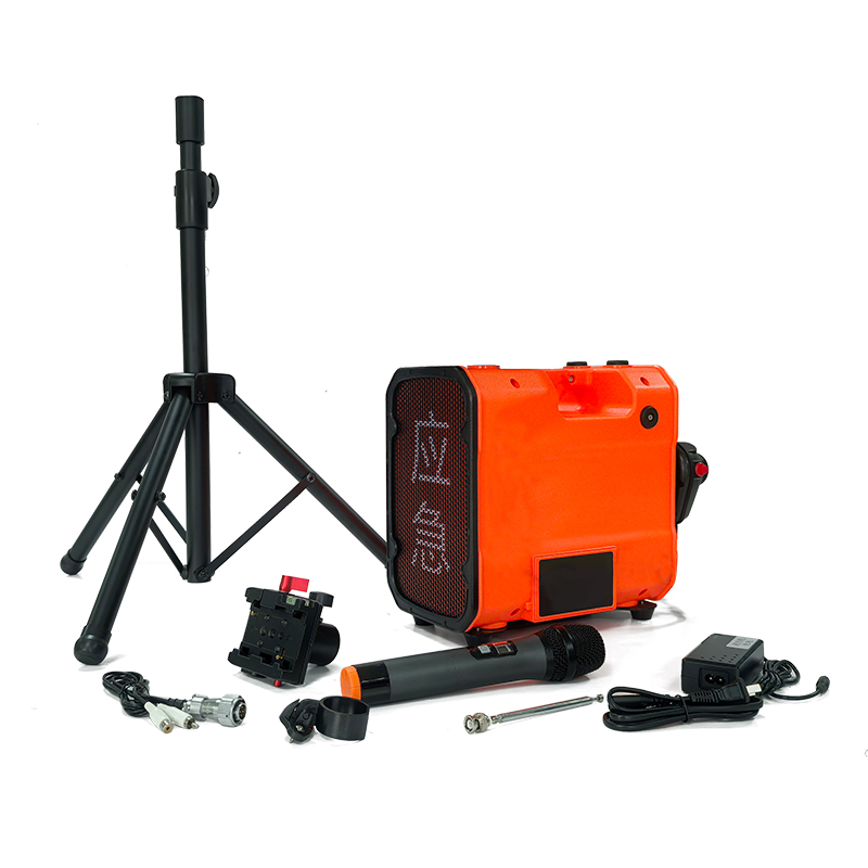 消防應(yīng)急救援強聲器