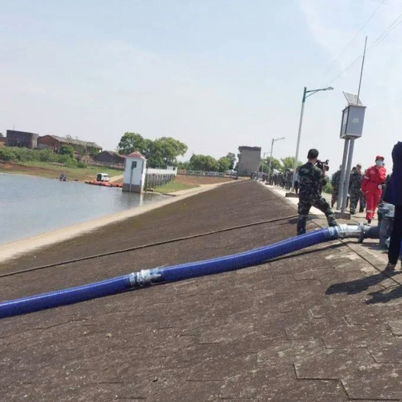 應(yīng)急搶險虹吸排水裝備