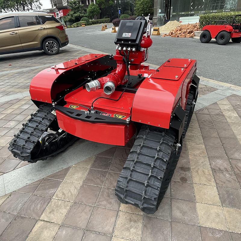 水陸兩棲無人越野平臺(水陸兩棲應(yīng)急救援全地形多功能機器人)